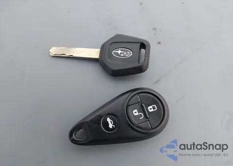 2013 Subaru Forester 2.5X Premium z USA, uszkodzony, nr VIN JF2SHADC4DH445216